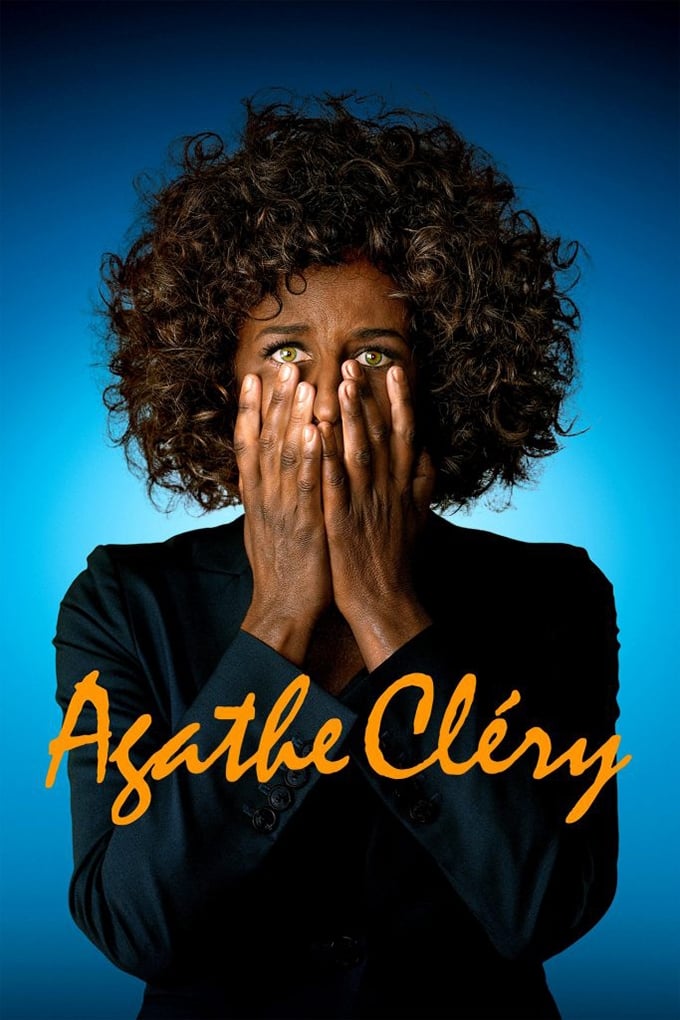 Постер Agathe Cléry